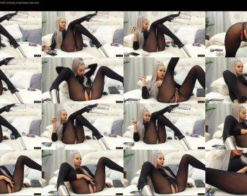 melanielexxx — 61 minute Chaturbate female cam show recording, 720p, Jan 5, 2019