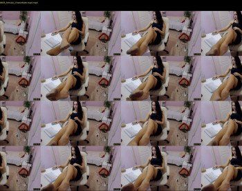 miracle_rose — 8 minute Chaturbate female cam show recording, 720p, Jan 4, 2019