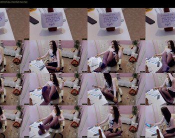 miracle_rose — 32 minute Chaturbate female cam show recording, 720p, Jan 4, 2019