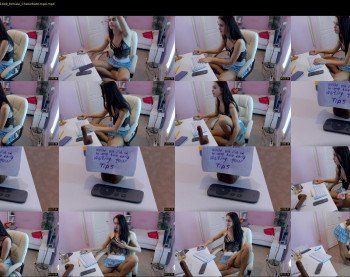 miracle_rose — 35 minute Chaturbate female cam show recording, 720p, Jan 4, 2019