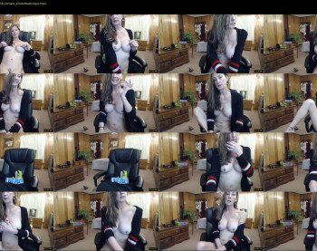 miss_trixie — 64 minute Chaturbate female cam show recording, 480p, Jan 5, 2019