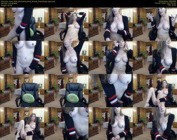 miss_trixie — 19 minute Chaturbate female cam show recording, 480p, Jan 5, 2019