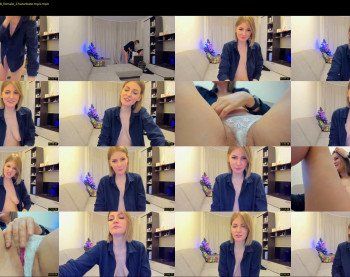 misslucci — 33 minute Chaturbate female cam show recording, 720p, Jan 4, 2019
