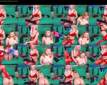 mistressnorma — 19 minute Chaturbate female cam show recording, 1080p, Jan 4, 2019