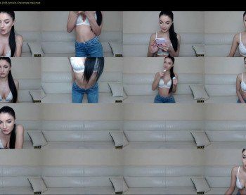 mmmaaa1234 — 51 minute Chaturbate female cam show recording, 720p, Jan 4, 2019