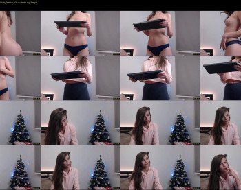 molly_doolly — 22 minute Chaturbate female cam show recording, 720p, Jan 4, 2019