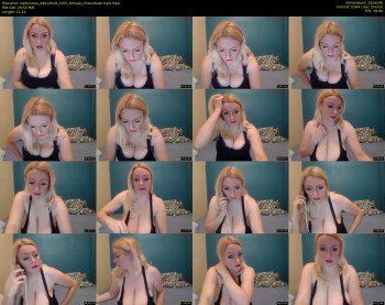 nadinnnea — 22 minute Chaturbate female cam show recording, SD, Jan 4, 2019