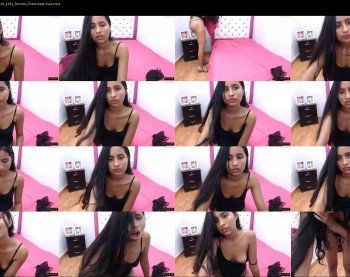 nathaliehartman — 17 minute Chaturbate female cam show recording, 480p, Jan 3, 2019