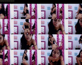 nathaliehartman — 3 minute Chaturbate female cam show recording, 480p, Jan 4, 2019