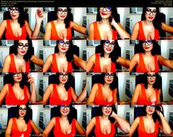 nauty_leila — 91 minute Chaturbate female cam show recording, SD, Jan 4, 2019