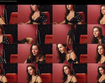 p1ece_of_me — 10 minute Chaturbate female cam show recording, 720p, Jan 4, 2019
