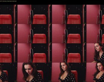 p1ece_of_me — 25 minute Chaturbate female cam show recording, 720p, Jan 4, 2019