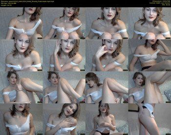 palach2323 — 25 minute Chaturbate couple cam show recording, 720p, Jan 4, 2019