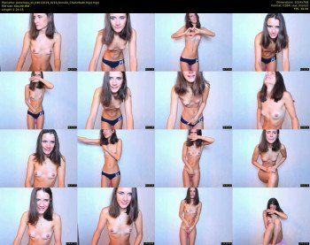 penelopa_xx — 85 minute Chaturbate female cam show recording, 720p, Jan 4, 2019