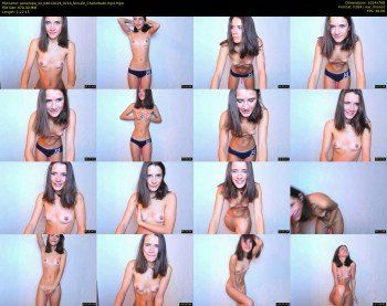 penelopa_xx — 83 minute Chaturbate female cam show recording, 720p, Jan 4, 2019