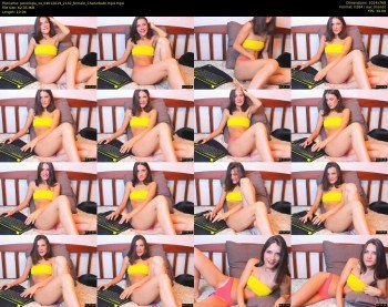 penelopa_xx — 11 minute Chaturbate female cam show recording, 720p, Jan 4, 2019