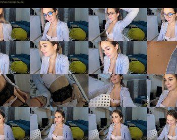 pippalee — 25 minute Chaturbate female cam show recording, 1080p, Jan 3, 2019