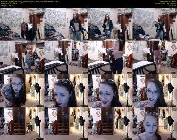 pr3ttyp1nkpussy — 116 minute Chaturbate couple cam show recording, 480p, Jan 4, 2019