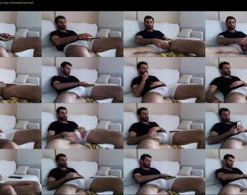 prince_89 — 63 minute Chaturbate male cam show recording, 720p, Jan 4, 2019