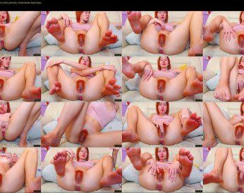 refinedredhead — 29 minute Chaturbate female cam show recording, 1080p, Jan 4, 2019