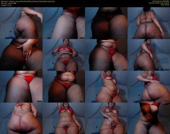 rihanna_rose — 24 minute Chaturbate female cam show recording, 480p, Jan 4, 2019