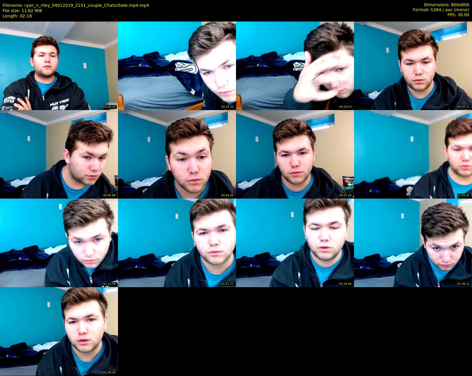 ryan_n_riley — 3 minute Chaturbate couple cam show recording, 480p, Jan 4, 2019