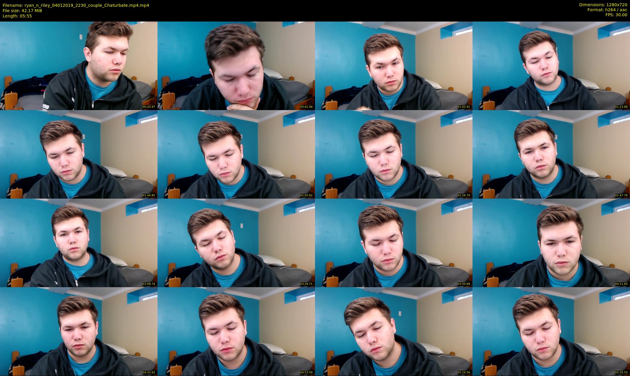 ryan_n_riley — 6 minute Chaturbate couple cam show recording, 720p, Jan 4, 2019
