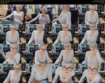 schoolteach — 17 minute Chaturbate female cam show recording, 480p, Jan 3, 2019