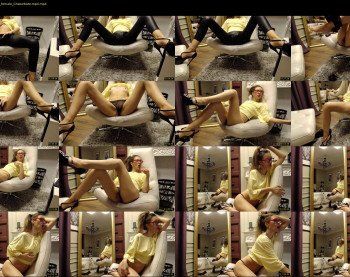 sellenia — 20 minute Chaturbate female cam show recording, 720p, Jan 4, 2019