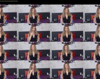 sensualwoman4u — 4 minute Chaturbate female cam show recording, 480p, Jan 3, 2019