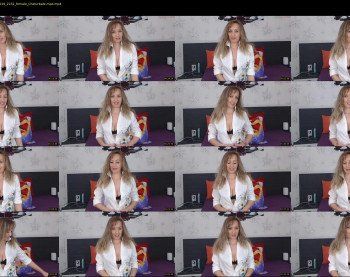 sensualwoman4u — 5 minute Chaturbate female cam show recording, 480p, Jan 4, 2019