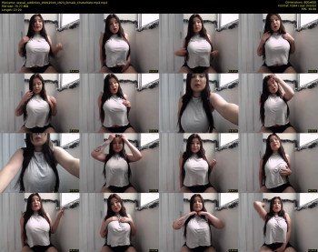 sexual_addiction — 14 minute Chaturbate couple cam show recording, 480p, Jan 4, 2019