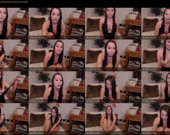sophie_fennec — 29 minute Chaturbate female cam show recording, 1080p, Jan 4, 2019