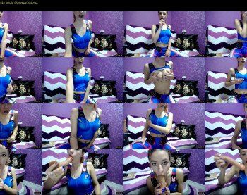 su4e4ka555 — 15 minute Chaturbate female cam show recording, 720p, Jan 4, 2019