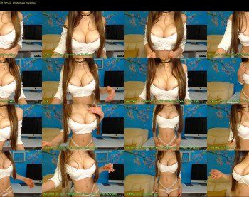 succubbus — 15 minute Chaturbate female cam show recording, 720p, Jan 4, 2019
