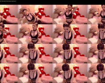sugar_dolly — 5 minute Chaturbate female cam show recording, 720p, Jan 4, 2019