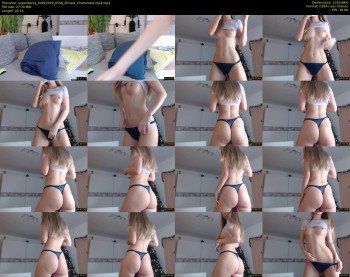 superstarxx — 4 minute Chaturbate female cam show recording, 720p, Jan 4, 2019