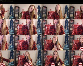 surfergirl121 — 9 minute Chaturbate female cam show recording, 1080p, Jan 4, 2019