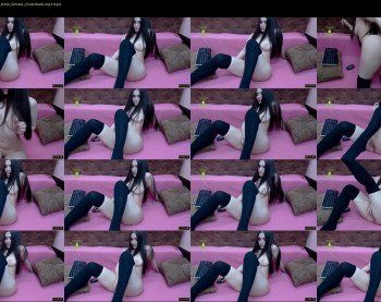 terryadorable — 21 minute Chaturbate female cam show recording, 720p, Jan 4, 2019