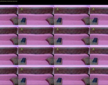 terryadorable — 37 minute Chaturbate female cam show recording, 720p, Jan 4, 2019