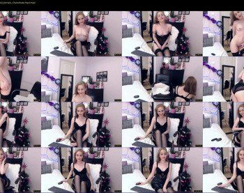 valeriecoy — 73 minute Chaturbate female cam show recording, 720p, Jan 4, 2019