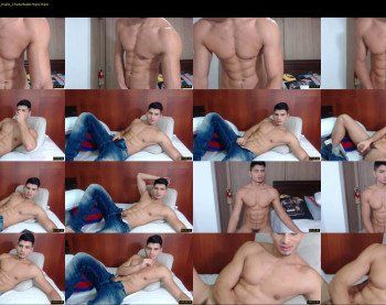 wild_col — 79 minute Chaturbate male cam show recording, 720p, Jan 4, 2019