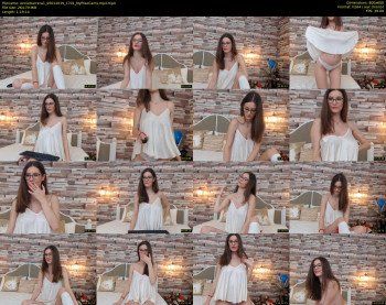 AnnieKarrera1 — 80 minute MyFreeCams cam show recording, 480p, Jan 5, 2019