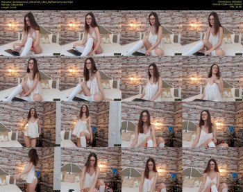 AnnieKarrera1 — 34 minute MyFreeCams cam show recording, 480p, Jan 5, 2019