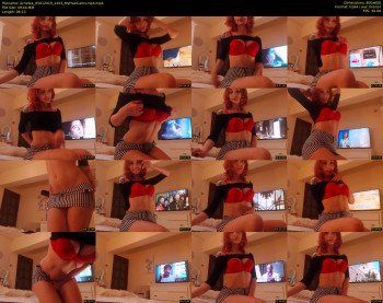 Arrielee — 9 minute MyFreeCams cam show recording, 480p, Jan 5, 2019