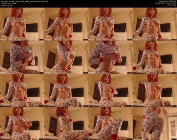 Arrielee — 5 minute MyFreeCams cam show recording, 480p, Jan 6, 2019