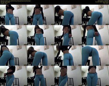 Bomb_Ass — 34 minute MyFreeCams cam show recording, SD, Jan 6, 2019