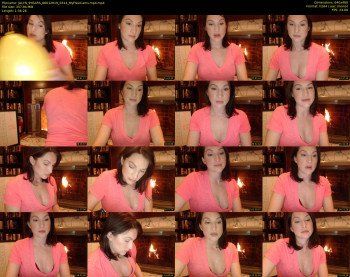 JALYN — 97 minute MyFreeCams cam show recording, 480p, Jan 6, 2019