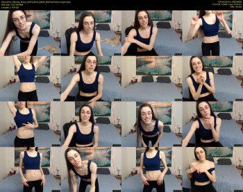 Mandy_Rose — 120 minute MyFreeCams cam show recording, 480p, Jan 5, 2019
