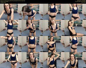 Mandy_Rose — 57 minute MyFreeCams cam show recording, 480p, Jan 5, 2019